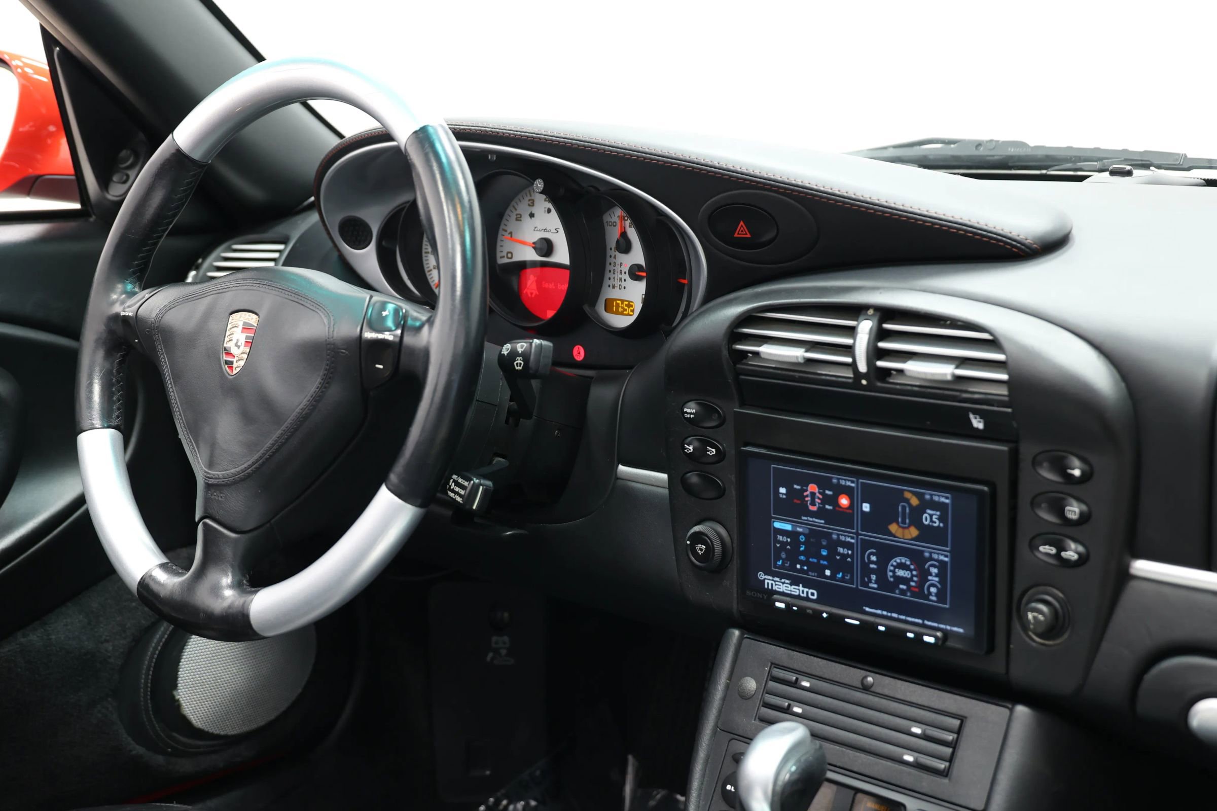 Used 2005 Porsche 911 Turbo image 83