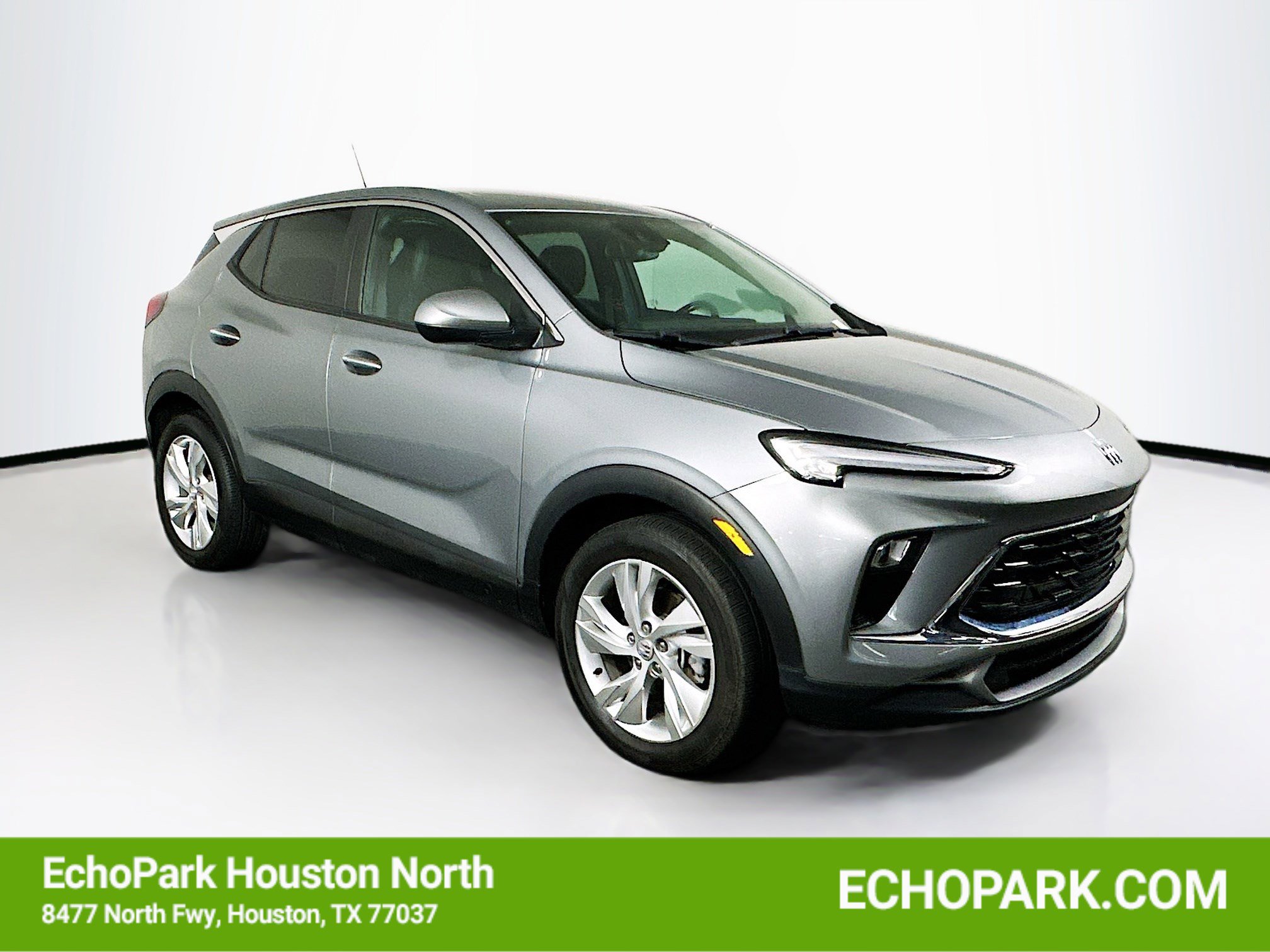 Used 2024 Buick Encore GX Preferred