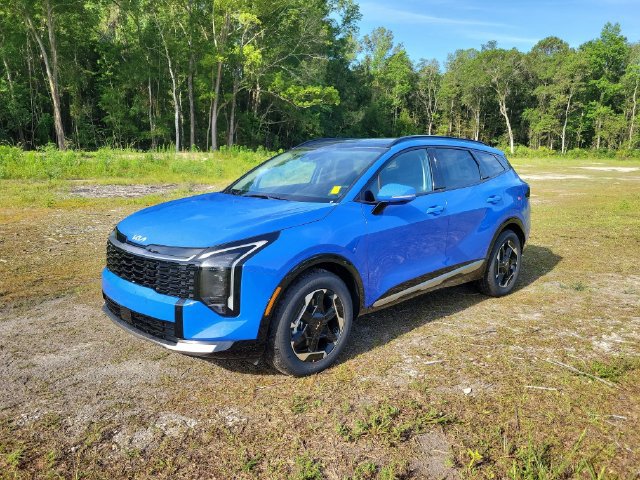 New 2026 Kia Sportage SX FWD image 4