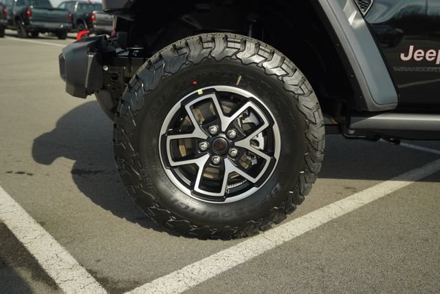 New 2026 Jeep Wrangler Unlimited Rubicon AWD/4WD image 9