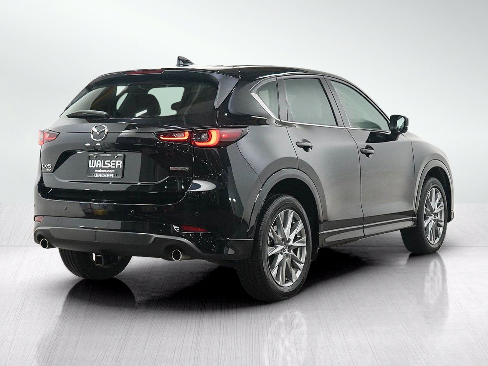 Used 2025 MAZDA CX-5 AWD 2.5 S w/ Premium Plus Pkg image 5