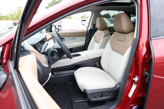 New 2027 Nissan Murano Platinum AWD/4WD image 9