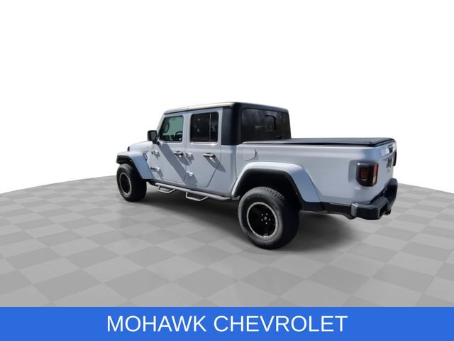 Used 2022 Jeep Gladiator Sport image 6