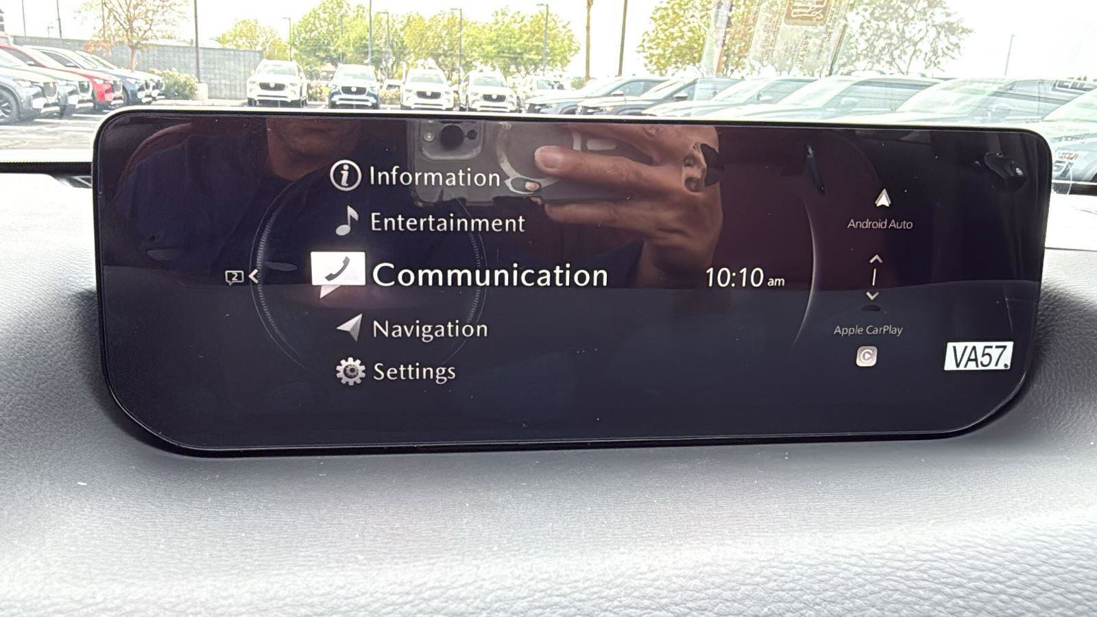 New 2026 MAZDA CX-50 2.5 Hybrid w/ Cargo Package image 13