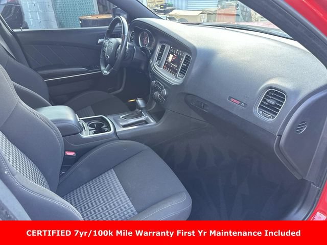 Used 2023 Dodge Charger Scat Pack w/ Navigation & Travel Group RWD image 11