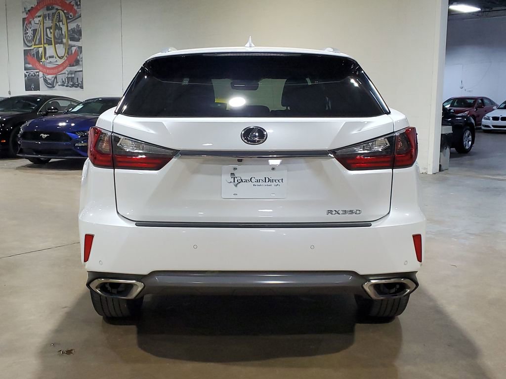 Used 2017 Lexus RX 350 FWD w/ Premium Package image 11