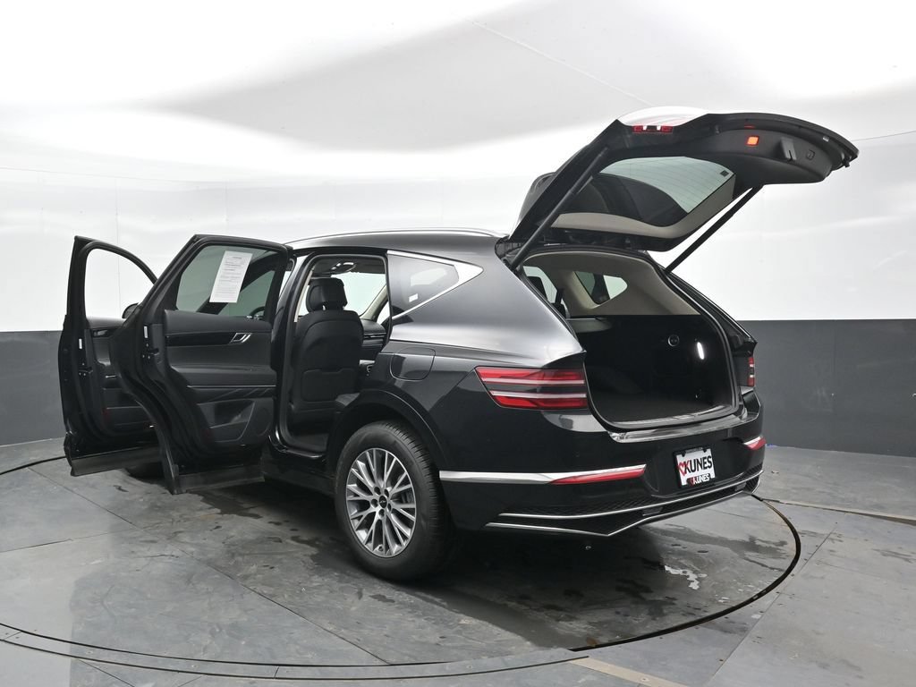 Used 2026 Genesis GV80 2.5T AWD/4WD image 51