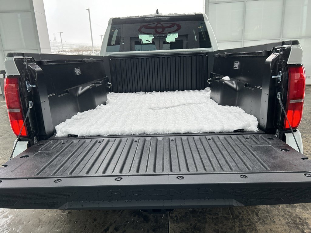New 2026 Toyota Tacoma SR5 image 8
