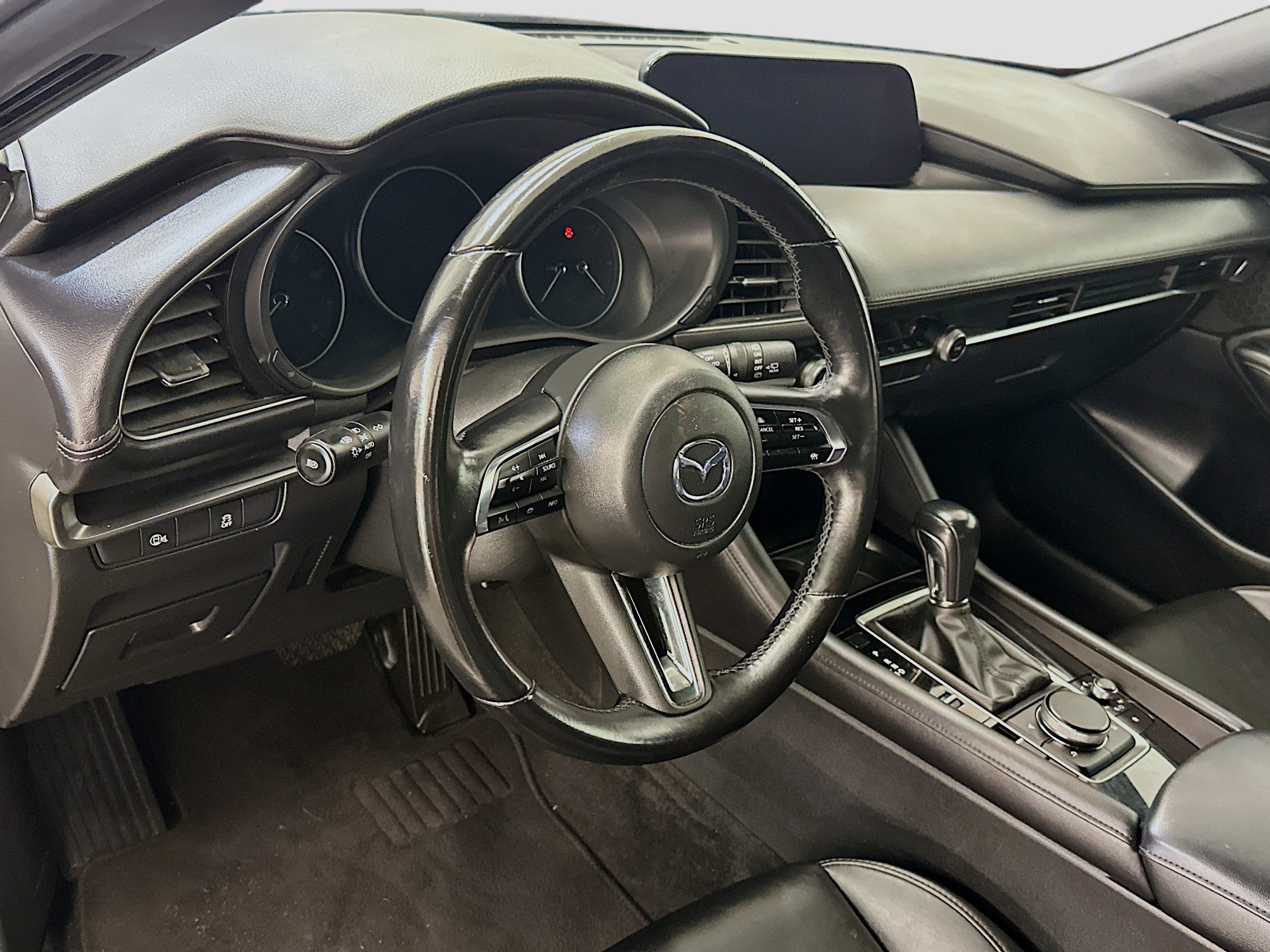 Used 2024 MAZDA MAZDA3 s FWD image 18