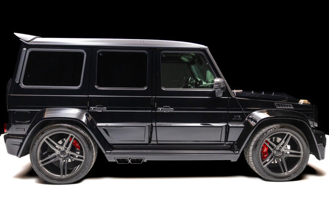 Used 2016 Mercedes-Benz G 65 AMG 4MATIC image 30