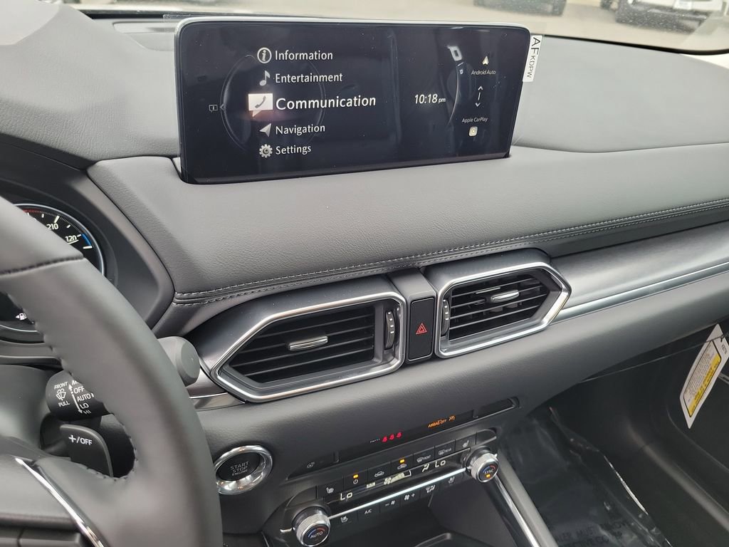 New 2025 MAZDA CX-5 AWD 2.5 S w/ Premium Plus Pkg image 7