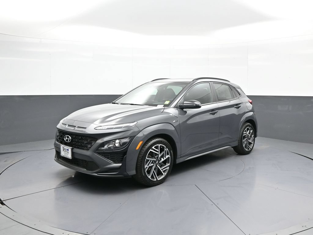 Certified 2023 Hyundai Kona N Line