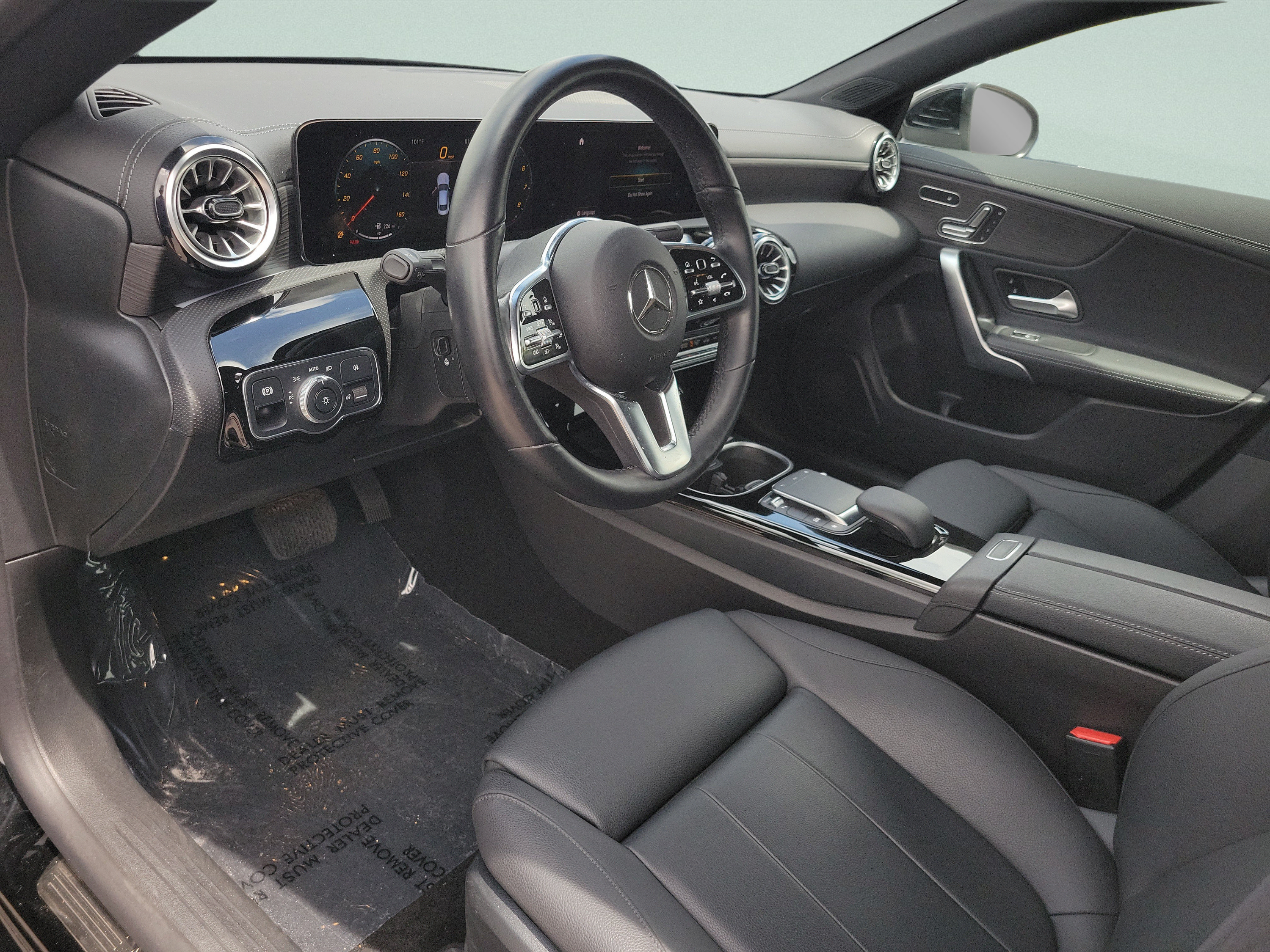 Certified 2023 Mercedes-Benz CLA 250 4MATIC image 22