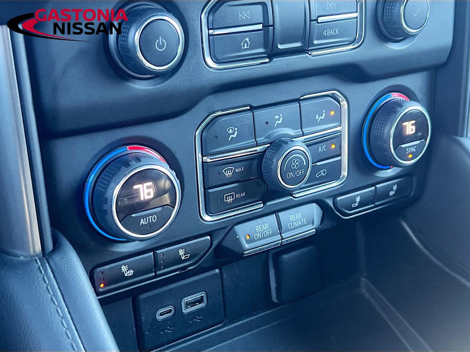 Used 2023 Chevrolet Tahoe LT image 21