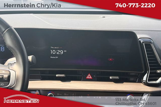 Used 2023 Kia Sportage X-Line AWD/4WD image 9