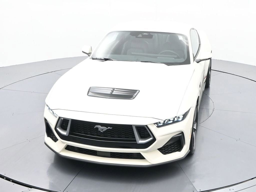 New 2025 Ford Mustang GT Premium w/ 60th Anniversary Package image 16