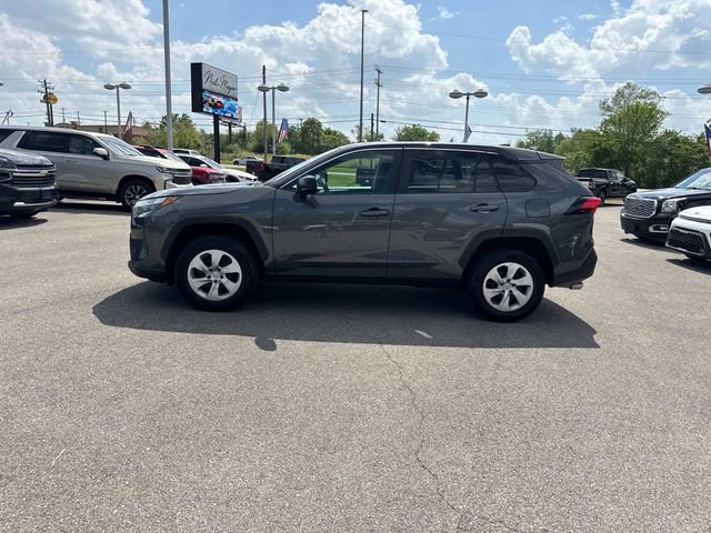 Used 2023 Toyota RAV4 LE FWD image 7