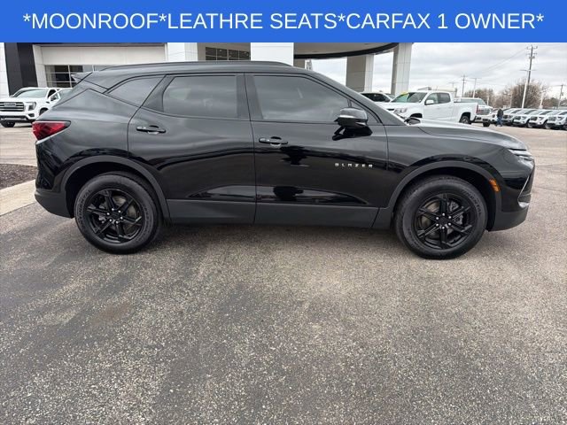 Used 2024 Chevrolet Blazer LT w/ LPO, Floor Liner Package image 13