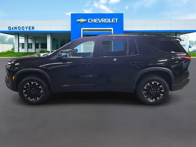 New 2026 Chevrolet Traverse Z71 w/ Enhanced Driving Package AWD/4WD image 5