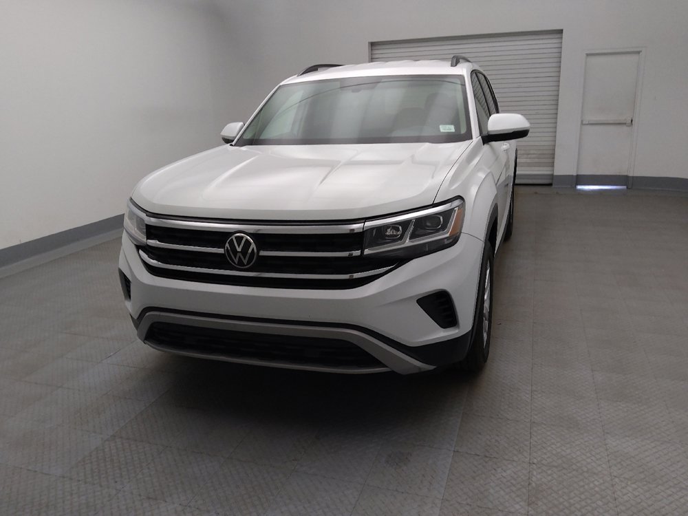 Used 2021 Volkswagen Atlas S image 15