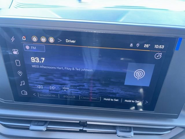 Used 2024 Chevrolet Silverado EV W/T image 13