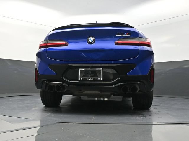 Used 2025 BMW X4 M w/ Competition Package AWD/4WD image 36