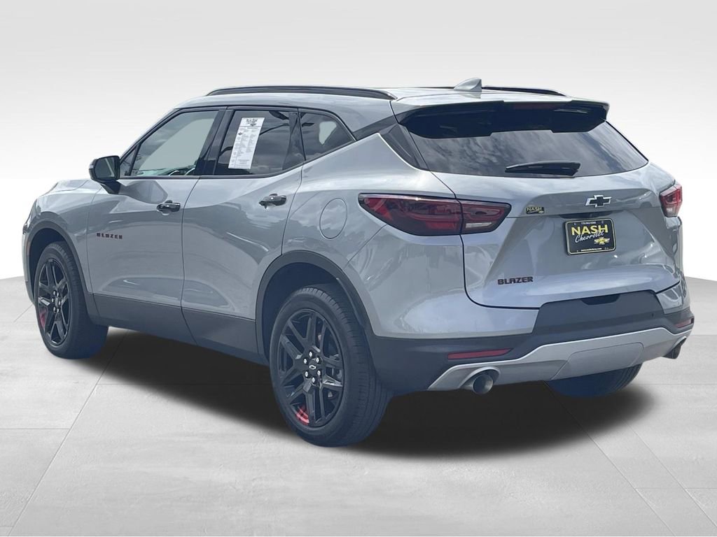 Used 2024 Chevrolet Blazer LT w/ Sound & Technology Package image 5