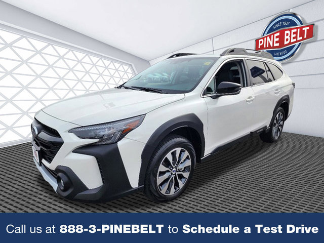 Certified 2023 Subaru Outback Limited