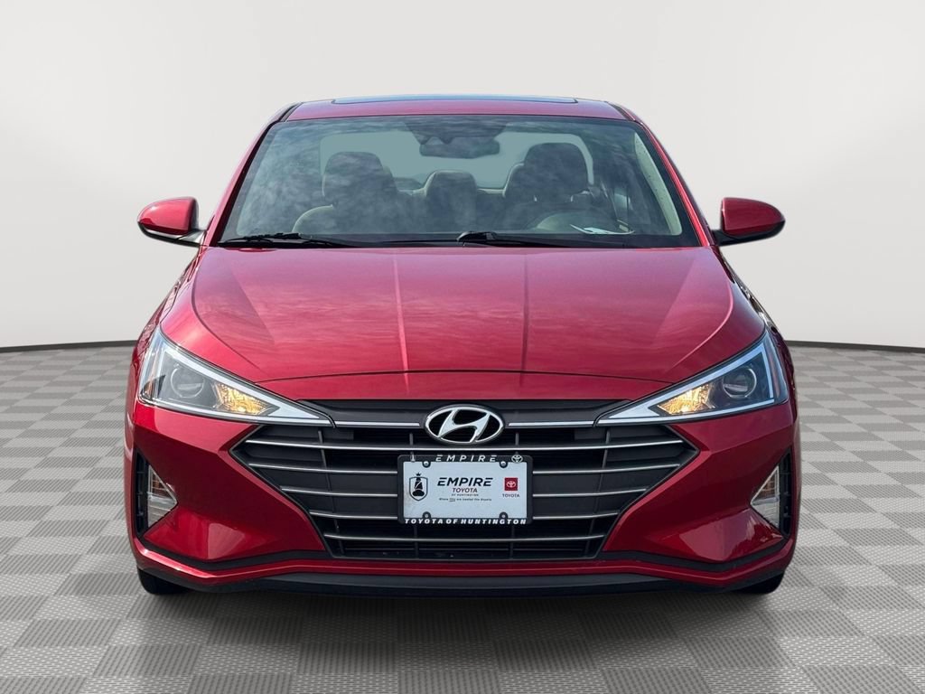 Used 2020 Hyundai Elantra Value Edition FWD image 2