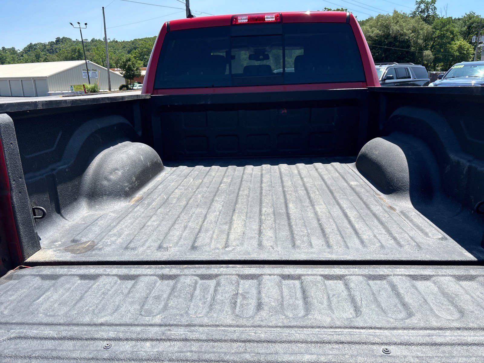 Used 2019 RAM 1500 Warlock AWD/4WD image 12