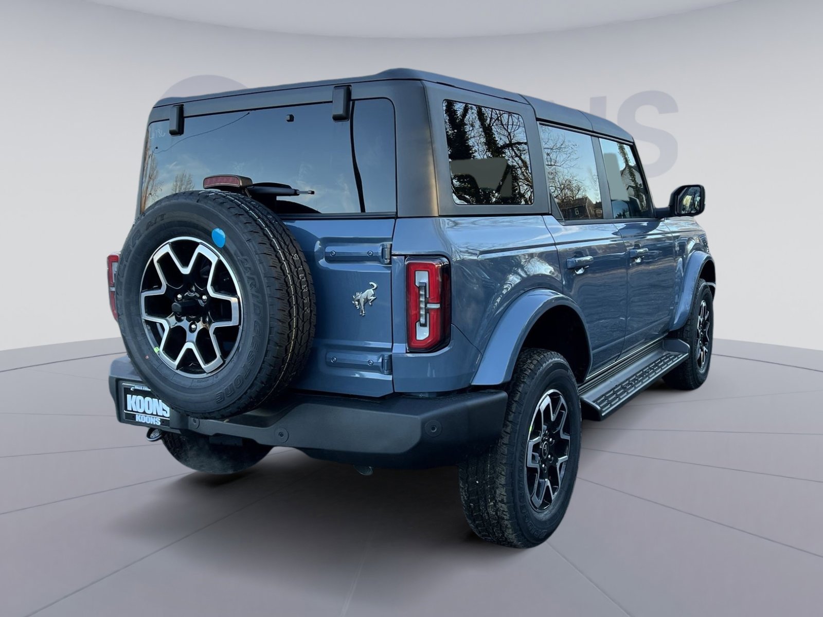 New 2025 Ford Bronco Outer Banks image 7