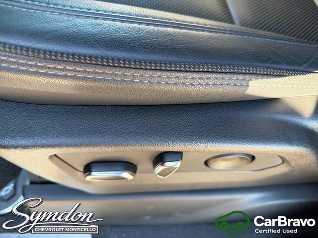 Certified 2025 Chevrolet Silverado 1500 High Country w/ Technology Package image 18