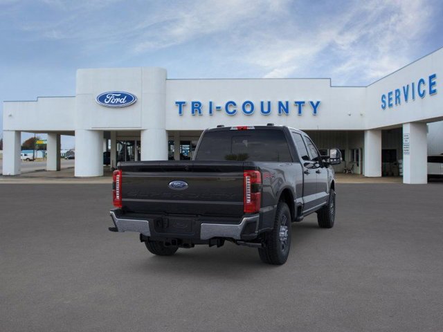 New 2025 Ford F250 Lariat w/ Lariat Ultimate Package image 8