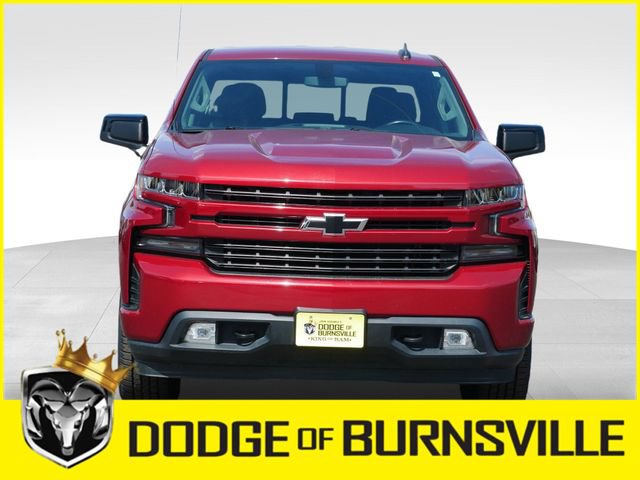 Used 2020 Chevrolet Silverado 1500 RST AWD/4WD video 2