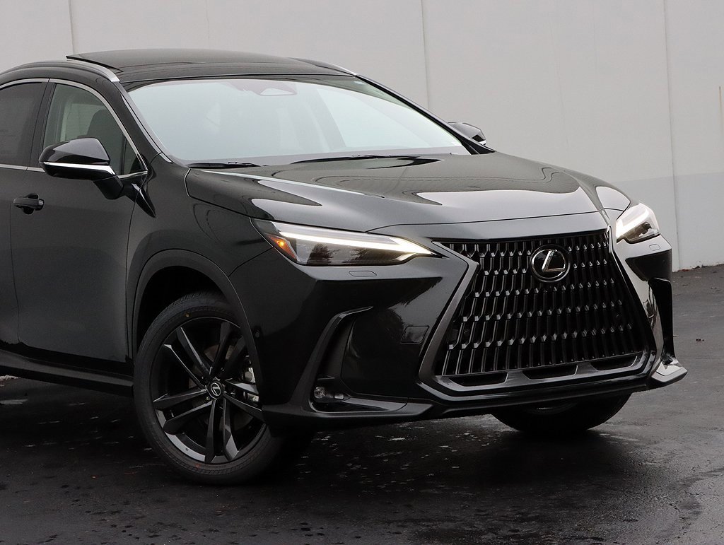 New 2026 Lexus NX 450h+ AWD w/ Luxury Package image 2