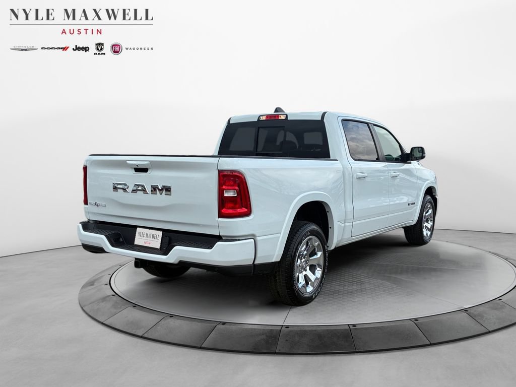 New 2026 RAM 1500 Lone Star RWD image 16