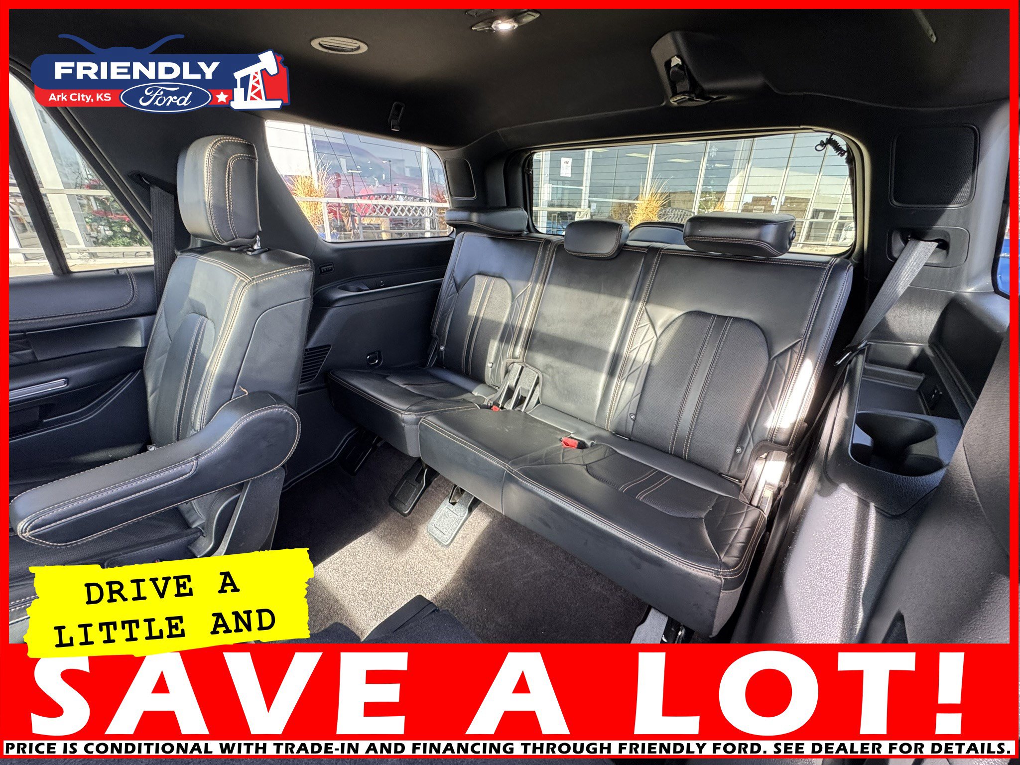 Used 2022 Ford Expedition Platinum image 18