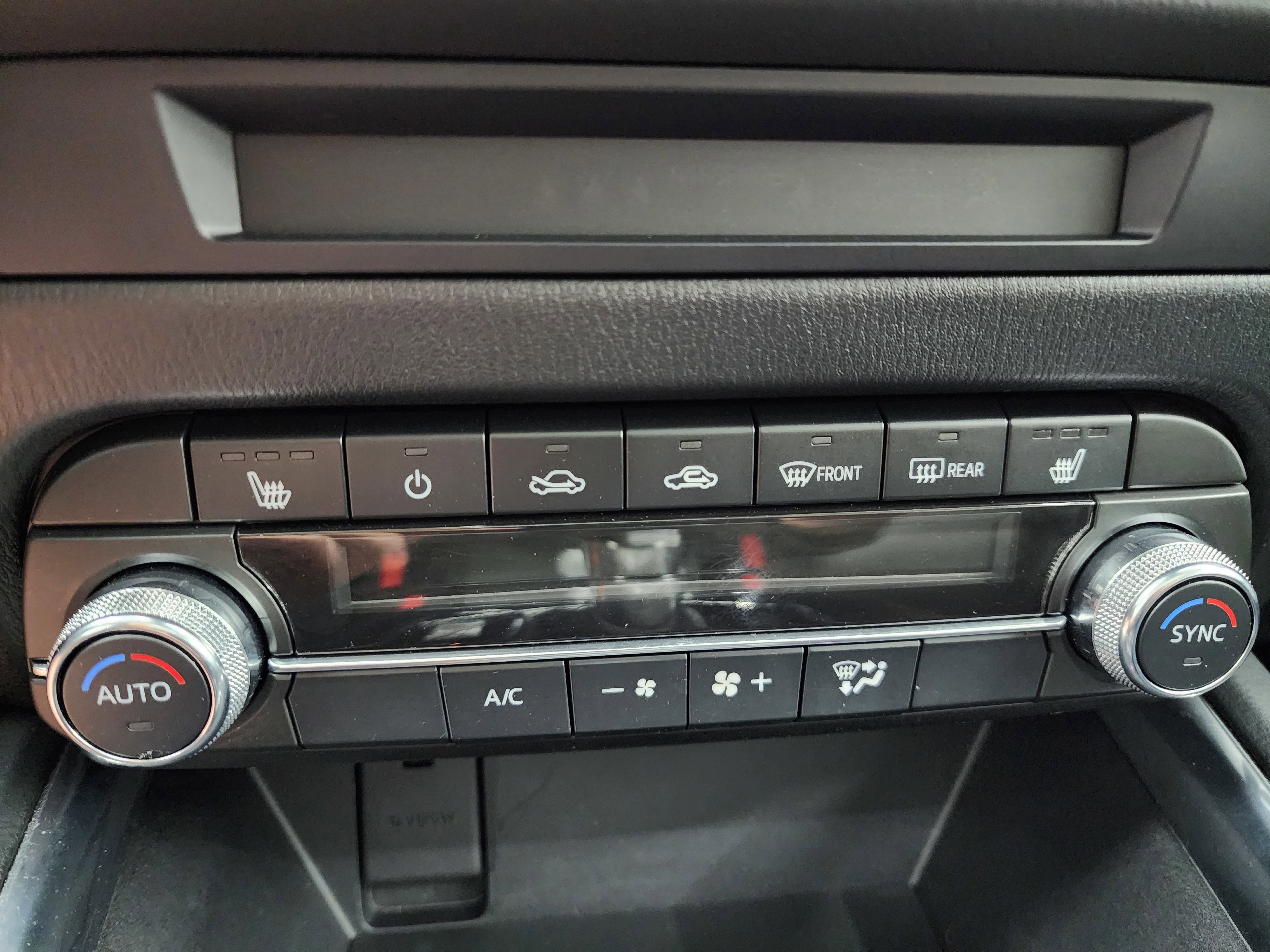 Used 2025 MAZDA CX-5 Carbon Edition image 44