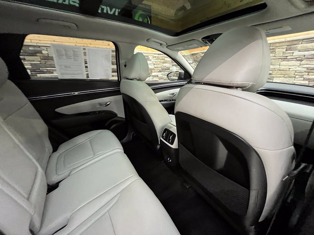 Used 2024 Hyundai Tucson Limited AWD/4WD image 47