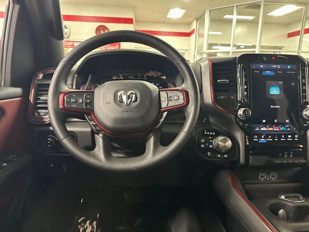 Certified 2025 RAM 1500 Rebel w/ Rebel Level 1 Equipment Group image 16