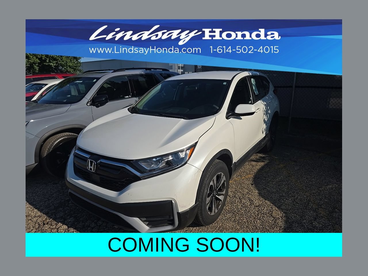 Used 2021 Honda CR-V Special Edition image 1