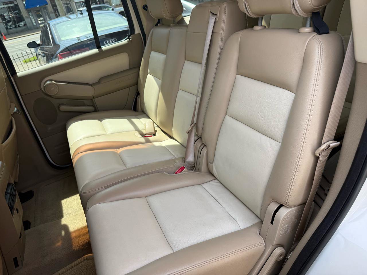 Used 2007 Ford Explorer Limited AWD/4WD image 7