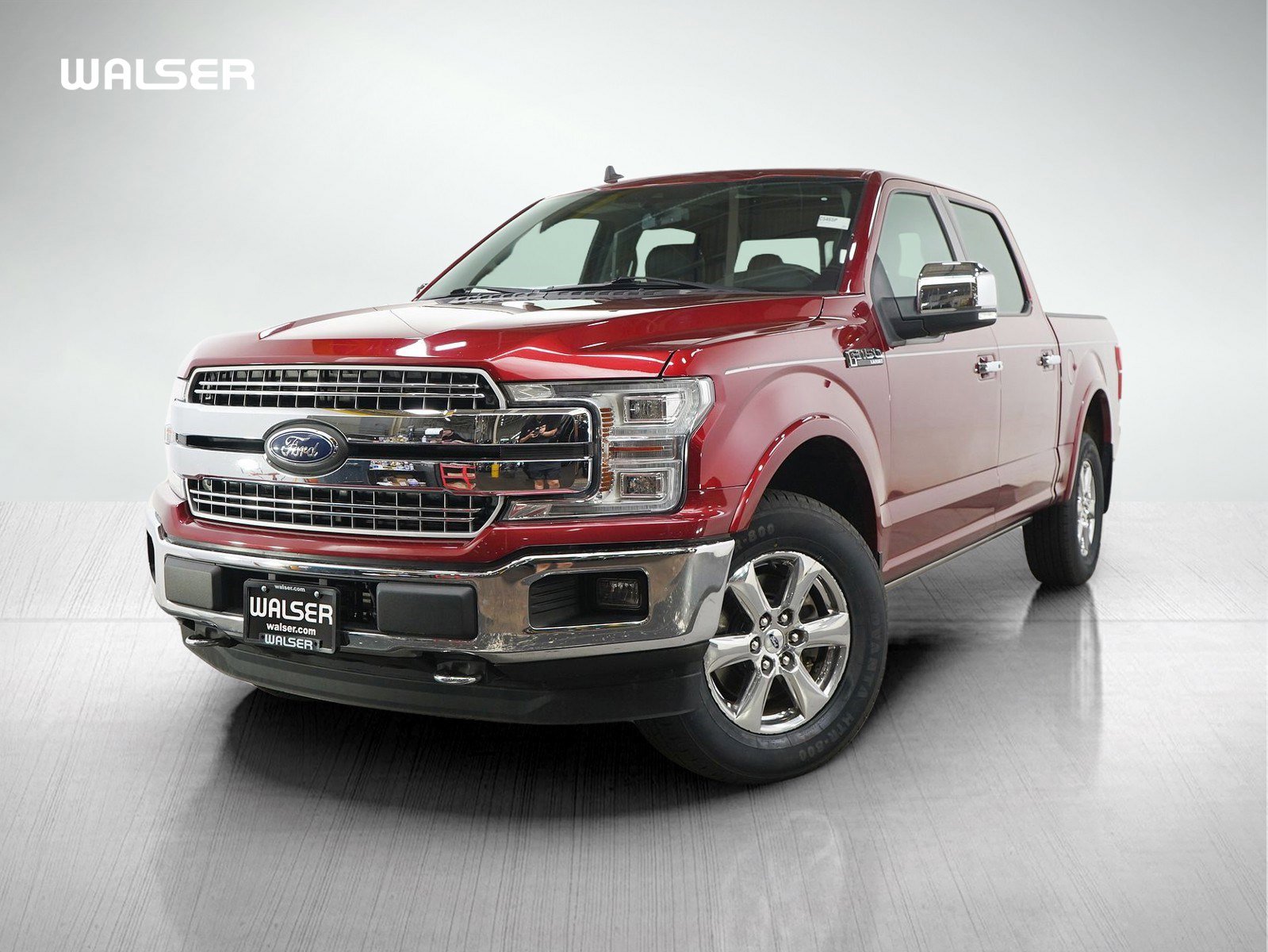 Used 2019 Ford F150 Lariat w/ Equipment Group 502A Luxury