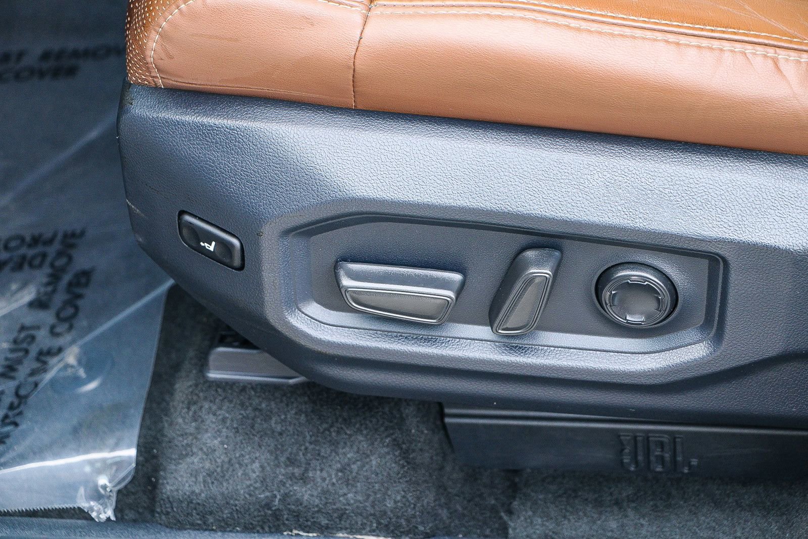 Used 2025 Toyota Tundra 1794 Edition w/ TRD Off-Road Package image 20