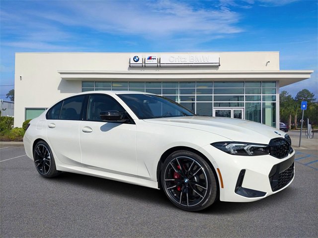 New 2026 BMW M340i w/ Premium Package image 1