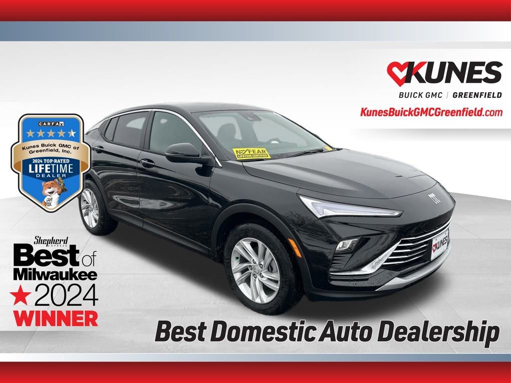 New 2026 Buick Envista Preferred w/ Convenience I Package