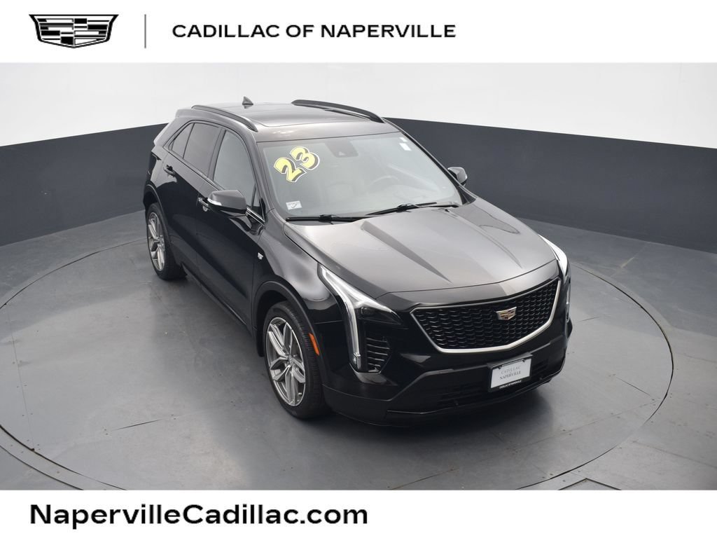 Used 2023 Cadillac XT4 Sport