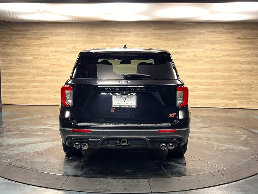 Used 2021 Ford Explorer ST image 25