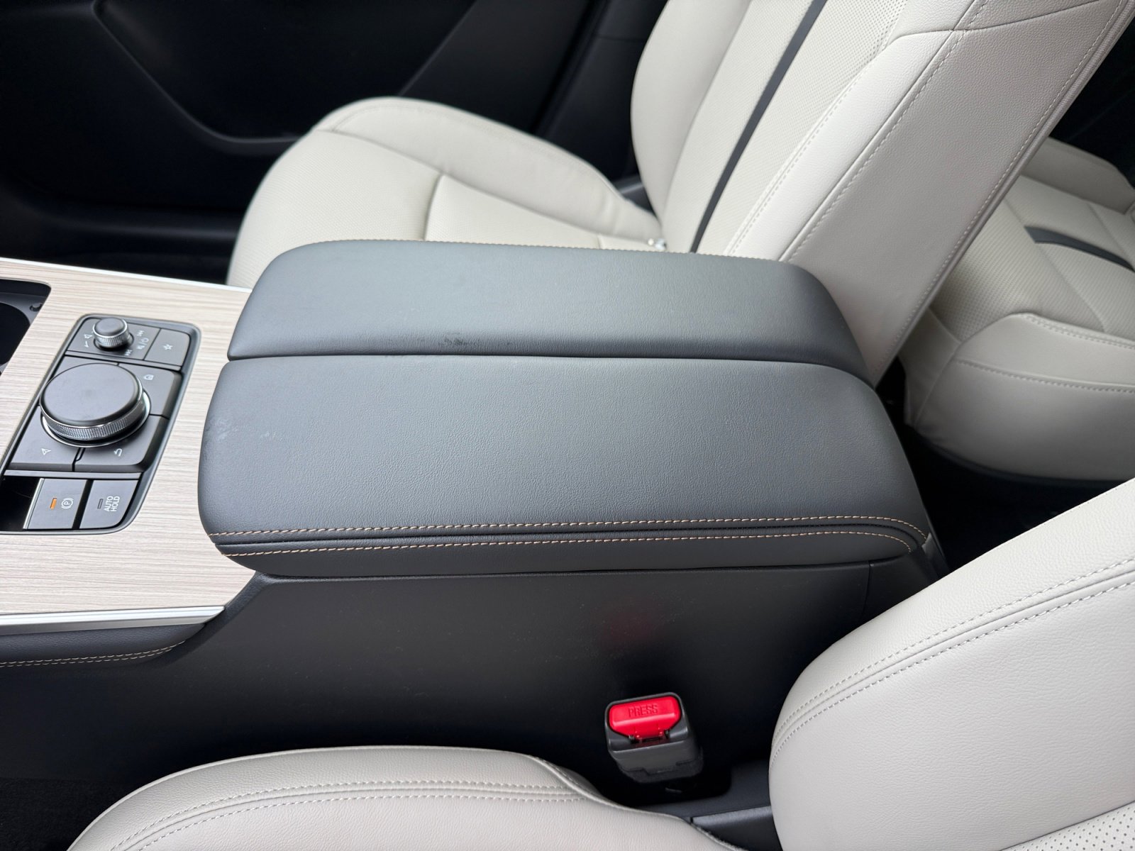 New 2026 MAZDA CX-90 3.3 Turbo w/ Premium Sport Pkg AWD/4WD image 14