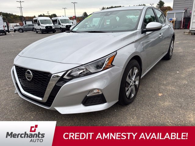 Used 2021 Nissan Altima 2.5 S FWD image 3